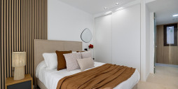 New Build - Apartment / flat - Los Alcazares - La Serena Golf