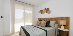 New Build - Apartment / flat - Los Alcazares - La Serena Golf