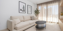 New Build - Apartment / flat - Los Alcazares - La Serena Golf