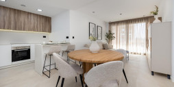 New Build - Apartment / flat - Los Alcazares - La Serena Golf