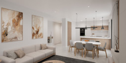 New Build - Apartment / flat - Los Alcazares - Los Alcazares Centro