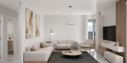 New Build - Apartment / flat - Los Alcazares - Los Alcazares Centro