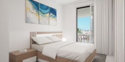 New Build - Apartment / flat - Los Alcazares - Los Alcazares Centro