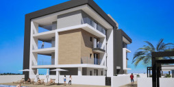 New Build - Apartment / flat - Los Alcazares - Los Alcazares Centro