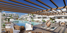 New Build - Apartment / flat - Los Alcazares - Los Alcazares Centro