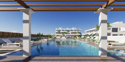 New Build - Apartment / flat - Los Alcazares - Los Alcazares Centro