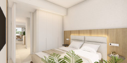 New Build - Apartment / flat - Los Alcazares - Los Alcazares Centro