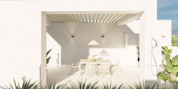 New Build - Apartment / flat - Los Alcazares - Los Alcazares Centro