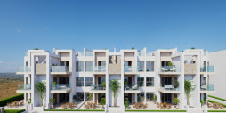 New Build - Apartment / flat - Los Alcazares - Los Alcazares Centro