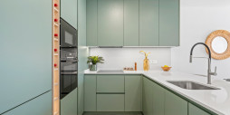 New Build - Apartment / flat - Los Alcazares - Los Alcazares Centro