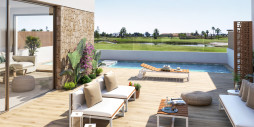 New Build - Apartment / flat - Los Alcazares - Los Alcazares Centro