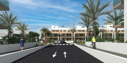 New Build - Apartment / flat - Los Alcazares - Los Alcazares Centro