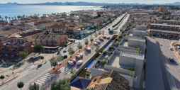 New Build - Apartment / flat - Los Alcazares - Los Alcazares Centro