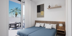 New Build - Apartment / flat - Los Alcazares - Los Narejos