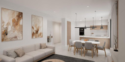 New Build - Apartment / flat - Los Alcazares - Los Narejos