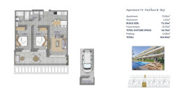 New Build - Apartment / flat - Los Alcazares - Los Narejos