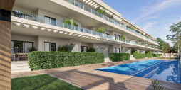 New Build - Apartment / flat - Los Alcazares - Los Narejos
