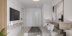 New Build - Apartment / flat - Los Alcazares - Los Narejos