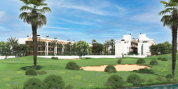 New Build - Apartment / flat - Los Alcazares - Serena Golf