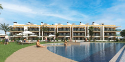 New Build - Apartment / flat - Los Alcazares - Serena Golf