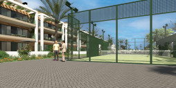 New Build - Apartment / flat - Los Alcazares - Serena Golf