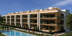 New Build - Apartment / flat - Los Alcazares - Serena Golf