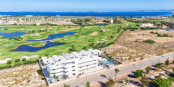 New Build - Apartment / flat - Los Alcazares - Serena Golf