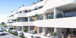 New Build - Apartment / flat - Los Alcazares - Serena Golf