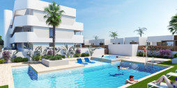 New Build - Apartment / flat - Los Alcazares - Serena Golf