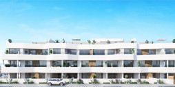 New Build - Apartment / flat - Los Alcazares - Serena Golf