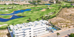 New Build - Apartment / flat - Los Alcazares - Serena Golf