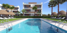 New Build - Apartment / flat - Los Alcazares - Serena Golf