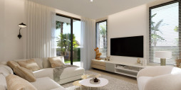 New Build - Apartment / flat - Los Alcazares - Serena Golf