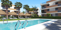 New Build - Apartment / flat - Los Alcazares - Serena Golf