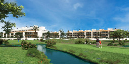 New Build - Apartment / flat - Los Alcazares - Serena Golf