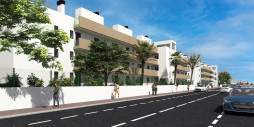 New Build - Apartment / flat - Los Alcazares - Serena Golf