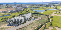 New Build - Apartment / flat - Los Alcazares - Serena Golf