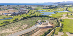 New Build - Apartment / flat - Los Alcazares - Serena Golf