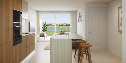 New Build - Apartment / flat - Los Alcazares - Serena Golf