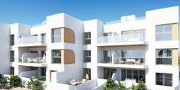 New Build - Apartment / flat - Los Alcazares - Serena Golf