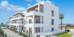 New Build - Apartment / flat - Los Alcazares - Serena Golf
