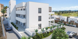 New Build - Apartment / flat - Los Alcazares - Serena Golf
