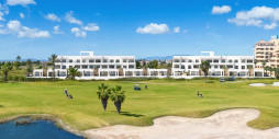 New Build - Apartment / flat - Los Alcazares - Serena Golf