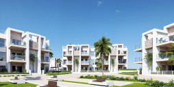 New Build - Apartment / flat - Los Alcazares - Serena Golf
