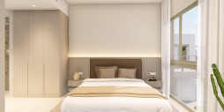 New Build - Apartment / flat - Los Alcazares - Serena Golf