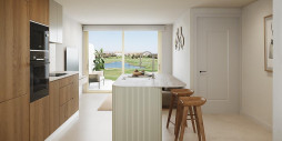 New Build - Apartment / flat - Los Alcazares - Serena Golf
