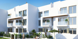 New Build - Apartment / flat - Los Alcazares - Serena Golf
