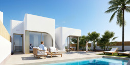 New Build - Apartment / flat - Los Alcazares - Serena Golf