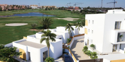 New Build - Apartment / flat - Los Alcazares - Serena Golf