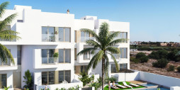 New Build - Apartment / flat - Los Alcazares - Serena Golf